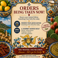 Something From Sicily – Limited Edition Subscription Box Pre-Order